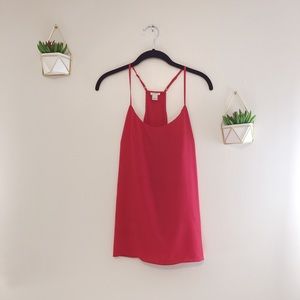 J.Crew Pink Cami